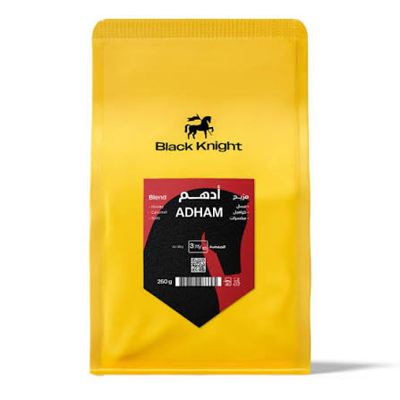Black Knight Adham Blend
